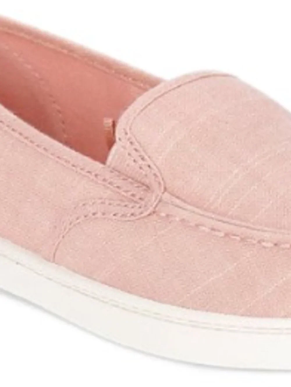 NWT Moc Toe Surf Shoe Light Pink Size 9.5